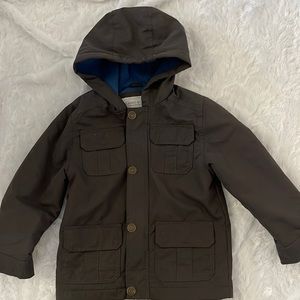Boy’s Jacket. Size 4T.